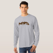 ハーブ Tシャツ (正面フル)