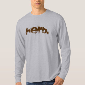 ハーブ Tシャツ