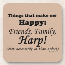 ハープで幸せになる