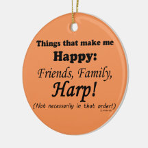 ハープで幸せになる