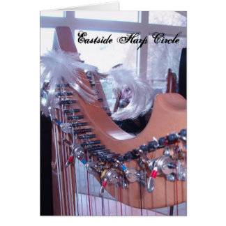 ハープのおもしろいのイーストサイドのハープの円