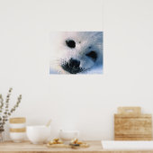 ハープのシールアップ2 ポスター (キッチン)