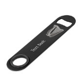 ハープアイコン スピード栓抜き (裏面アングル)