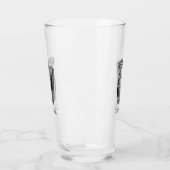 ハープアイコン タンブラーグラス (左)