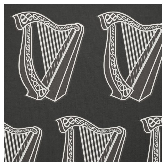 ハープアイコン ファブリック (見本)