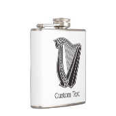 ハープアイコン フラスク (右)