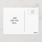 ハープアイコン ポストカード (裏面)