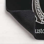 ハープアイコン マウスパッド (コーナー)