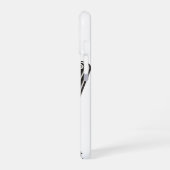 ハープアイコン iPhone 16ケース (左側面)
