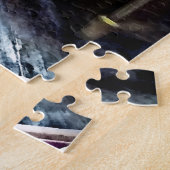 ハープエレガント ジグソーパズル (側面)