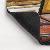 ハープシコード1634年 マウスパッド (コーナー)