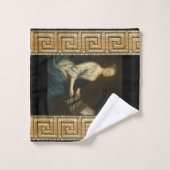 ハープシコード・レディーゲスト&ギフトタオルセット バスタオルセット (ウォッシュタオル)