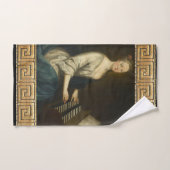 ハープシコード・レディーゲスト&ギフトタオルセット バスタオルセット (ハンドタオル)