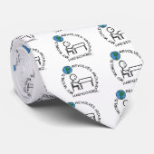 ハープシコード – ワールドリボルブのまわりに ネクタイ (ロール)