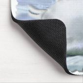 ハープシールベビー マウスパッド (コーナー)