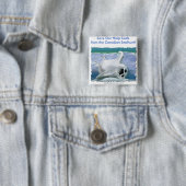 ハープシールベビー 缶バッジ (インサイチュ)