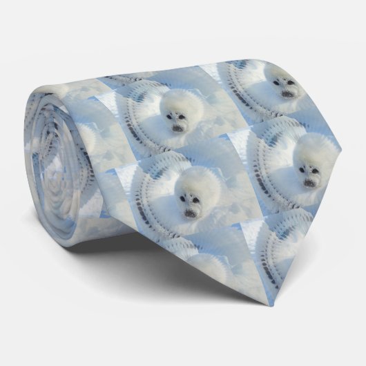 ハープシール ネクタイ (ロール)