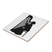 ハーププレーヤー タイル (側面)