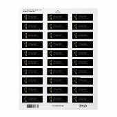 ハープミュージシャン音楽先生 ラベル (フルシート)