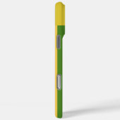 ハープ付きケルト十字架 Case-Mate iPhoneケース (裏面 / 右)