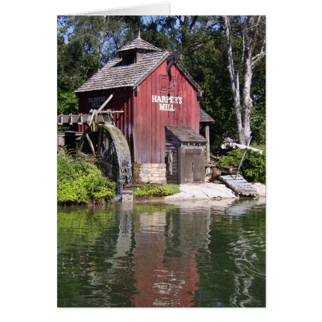 ハープ奏者の製造所 (正面)