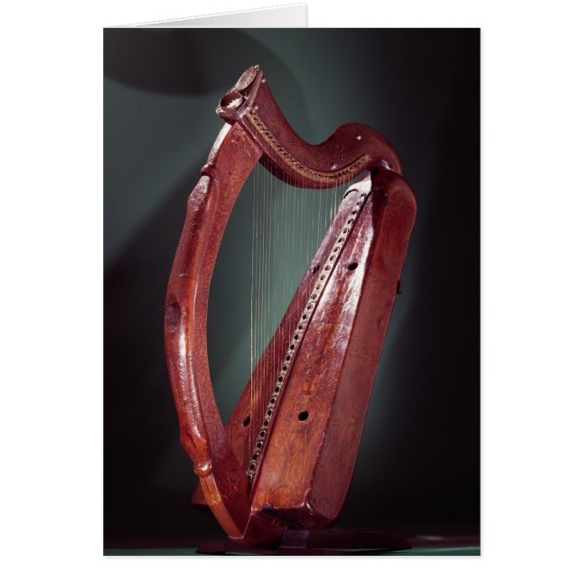 ハープ (正面)