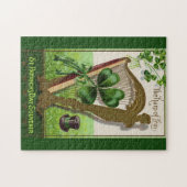 ハープ・オブ・エリン ジグソーパズル (横)