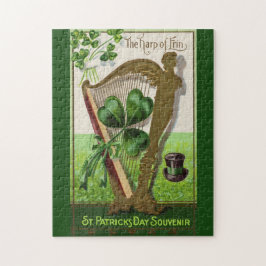 ハープ・オブ・エリン ジグソーパズル