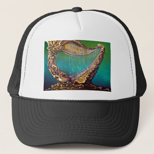 ハープ キャップ (正面)