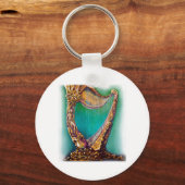 ハープ キーホルダー (正面)