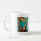 ハープ コーヒーマグカップ (左)