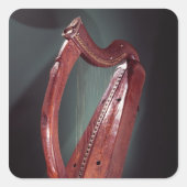 ハープ スクエアシール (正面)