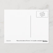 ハープ・スピン ポストカード (裏面)