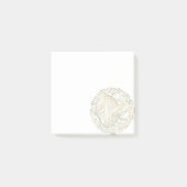 ハープ ポストイット (正面)