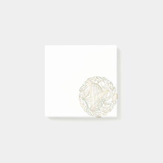 ハープ ポストイット