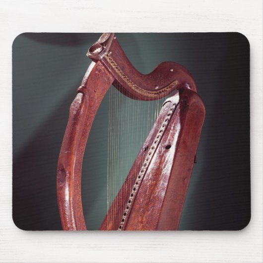 ハープ マウスパッド (正面)