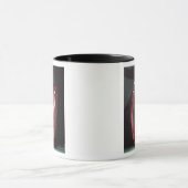 ハープ マグカップ (中央)