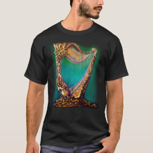 ハープ Tシャツ
