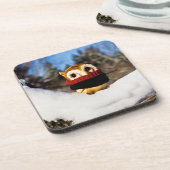 ハーベイ・ザ・フクロウ4 コースター (左側)