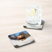 ハーベイ・ザ・フクロウ4 コースター (右側)