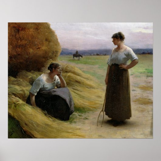 ハーベスターズ ポスター (正面)