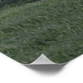 ハーベスタ国際的モグル8-16トラクター ポスター (角)