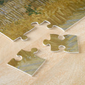 ハーベストアットラクラウバイヴィンセントヴァンゴッホ ジグソーパズル (側面)