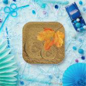 ハーベストオブラブ紙プレート ペーパープレート (パーティー)