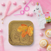 ハーベストオブラブ紙プレート ペーパープレート (パーティー)