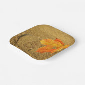 ハーベストオブラブ紙プレート ペーパープレート (傾斜あり)