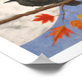 ハーベストクロースプリント ポスター (角)