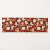 ハーベストグロウ ヨガマット (正面(横))