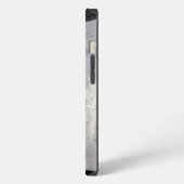 ハーベストサイボーグXモノグラム iPhoneケース (左側面)
