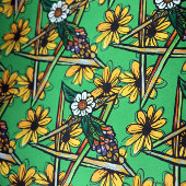 ハーベストスターオータムガーデナー ラッピングペーパー